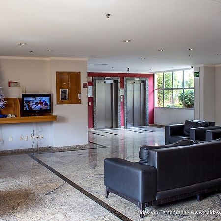 Thermas Place Калдас Новас Екстериор снимка