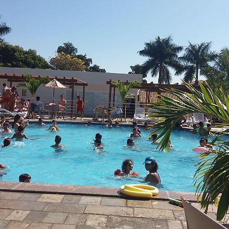 Thermas Place Калдас Новас Екстериор снимка