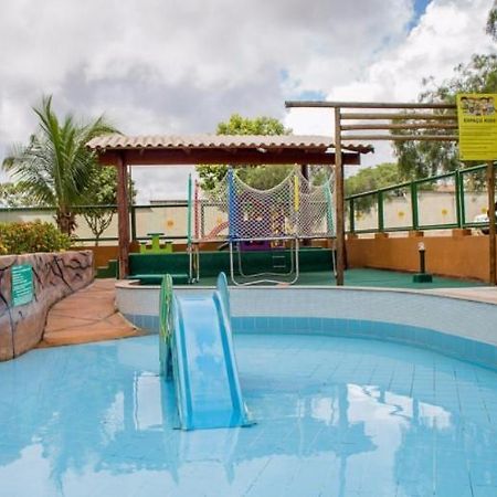 Thermas Place Калдас Новас Екстериор снимка