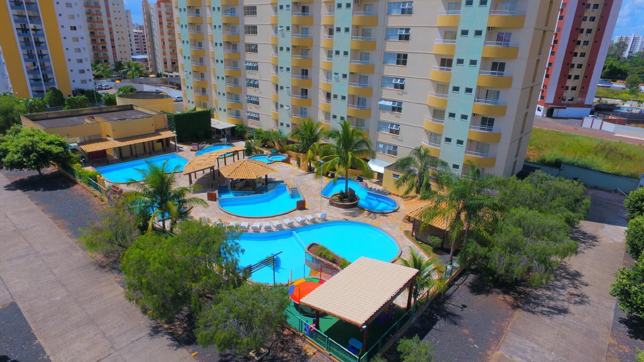 Thermas Place Калдас Новас Екстериор снимка