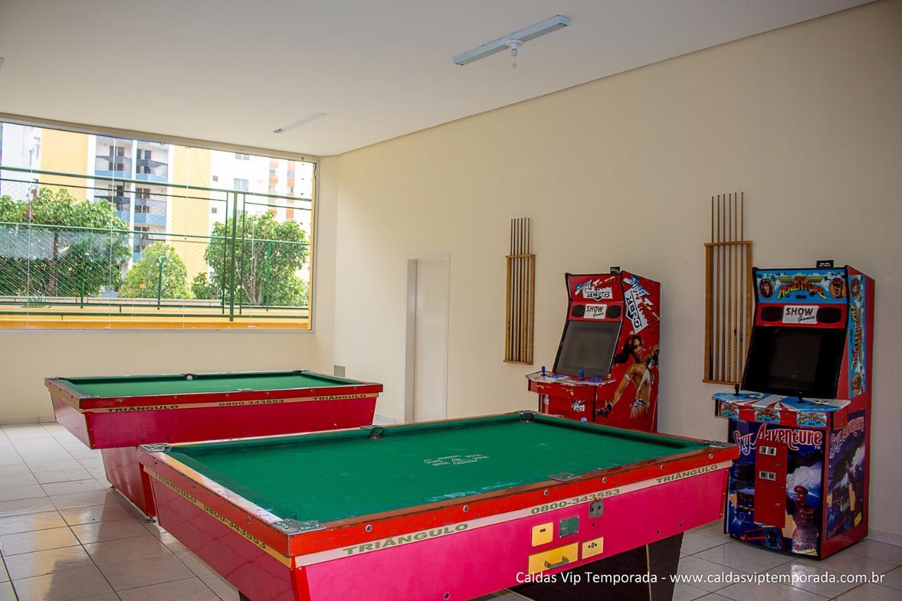 Thermas Place Калдас Новас Екстериор снимка