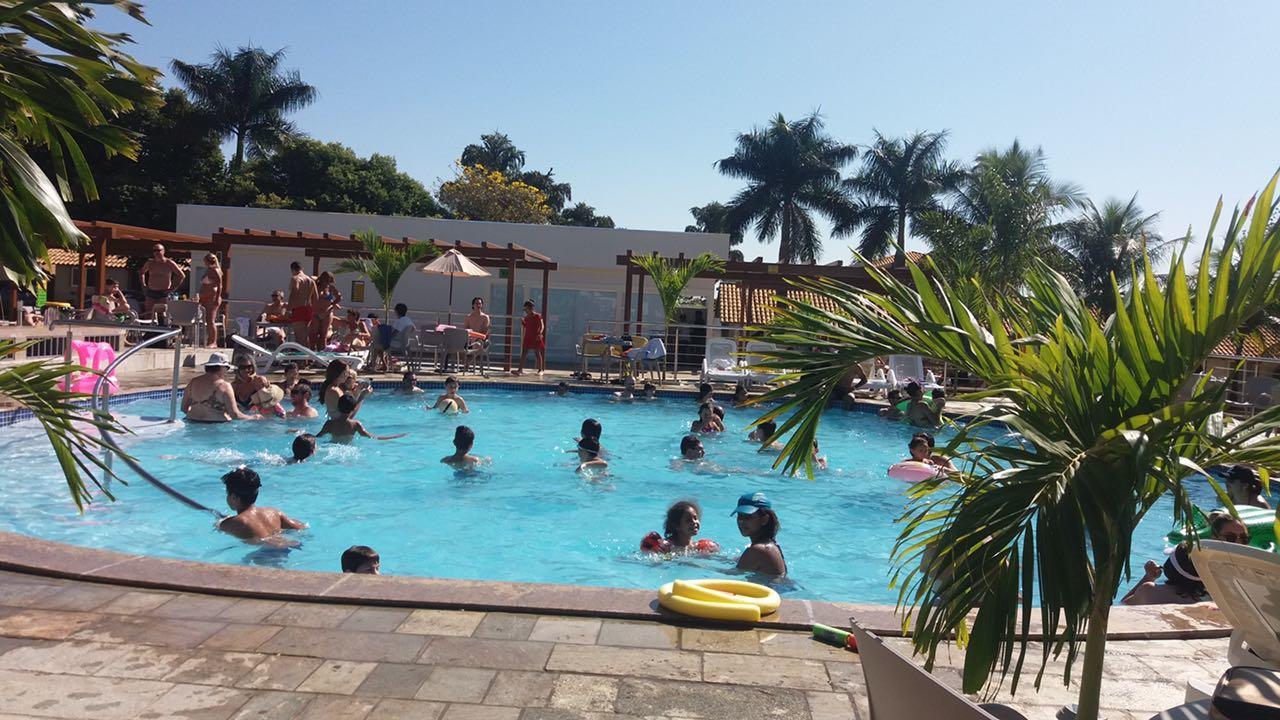 Thermas Place Калдас Новас Екстериор снимка