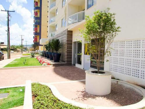 Thermas Place Калдас Новас Екстериор снимка