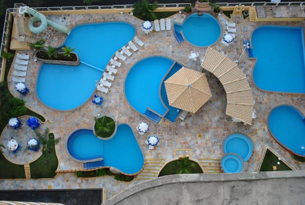 Thermas Place Калдас Новас Екстериор снимка