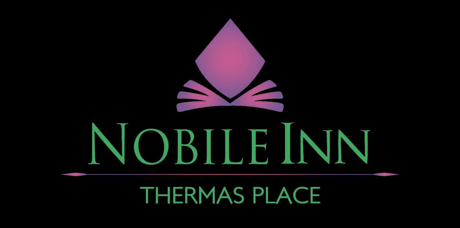 Thermas Place Калдас Новас Екстериор снимка