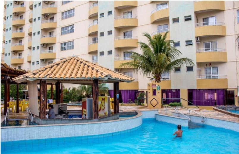 Thermas Place Калдас Новас Екстериор снимка