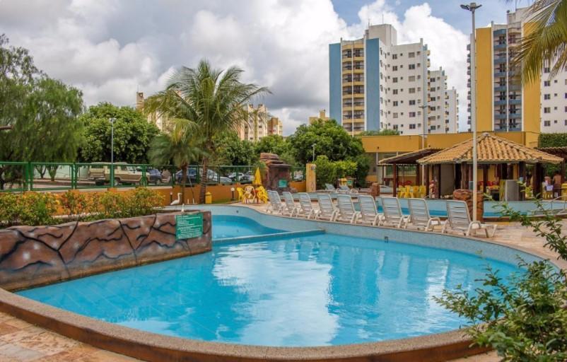 Thermas Place Калдас Новас Екстериор снимка